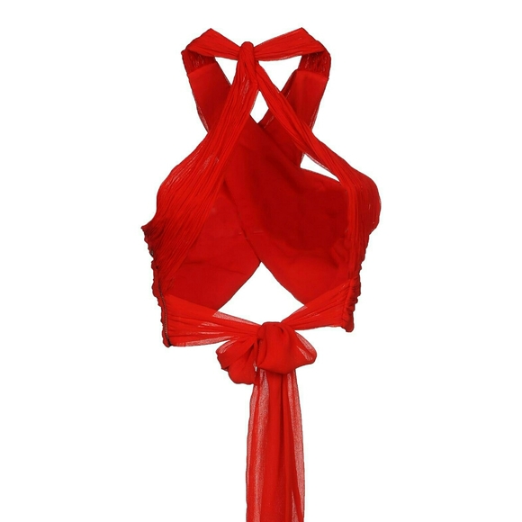 ALICE + OLIVIA TOP (SOLD) - Picture 3 of 4